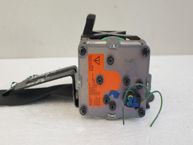 bontott SUZUKI SPLASH Jobb első Övfeszítő