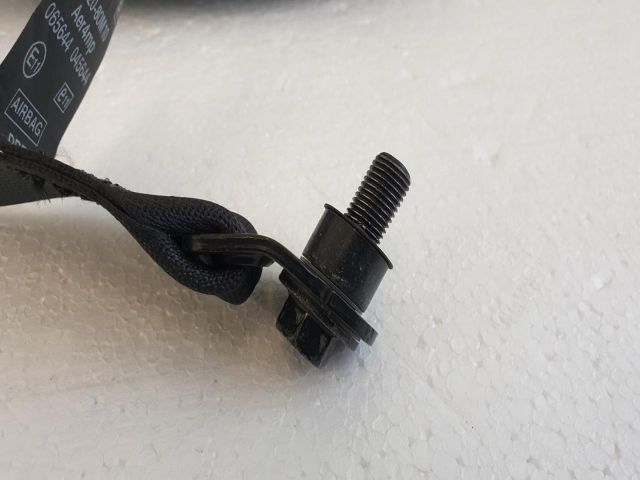 bontott SUZUKI SPLASH Jobb első Övfeszítő