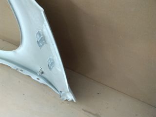 bontott SUZUKI SPLASH Jobb első Sárvédő