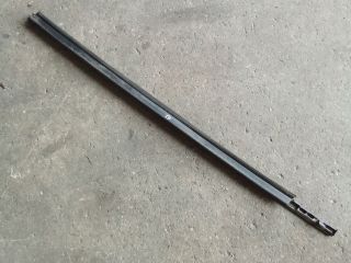 bontott SUZUKI SPLASH Jobb első Vízlehúzó Gumicsík