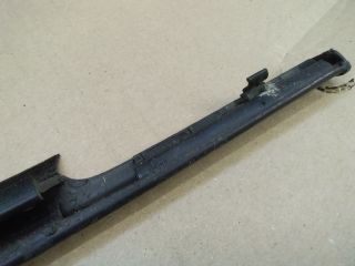 bontott SUZUKI SPLASH Jobb első Vízlehúzó Gumicsík