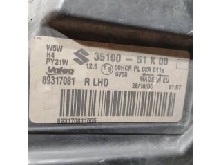 bontott SUZUKI SPLASH Jobb Fényszóró