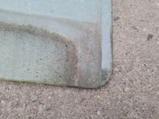 bontott SUZUKI SPLASH Jobb hátsó Ablak