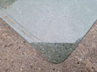 bontott SUZUKI SPLASH Jobb hátsó Ablak