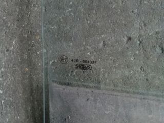 bontott SUZUKI SPLASH Jobb hátsó Ablak