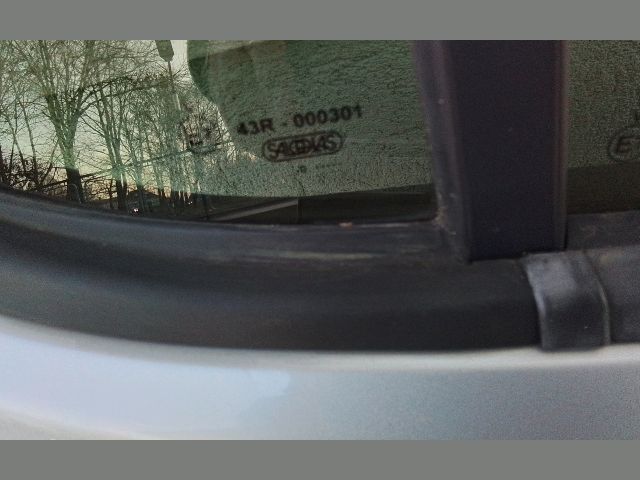 bontott SUZUKI SPLASH Jobb hátsó Ablak