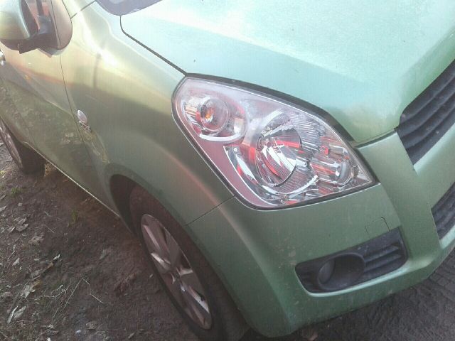 bontott SUZUKI SPLASH Jobb hátsó Ablak