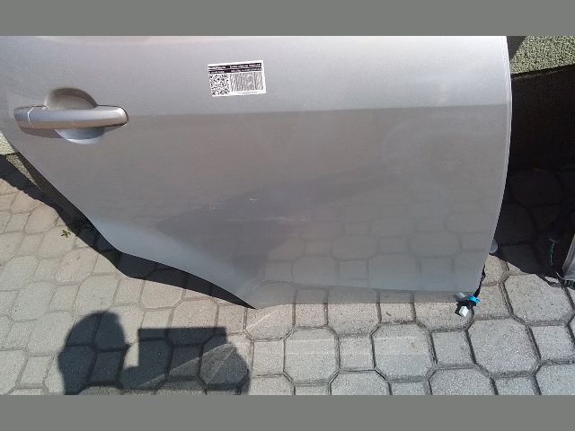 bontott SUZUKI SPLASH Jobb hátsó Ablakemelő Szerkezet (Mechanikus)