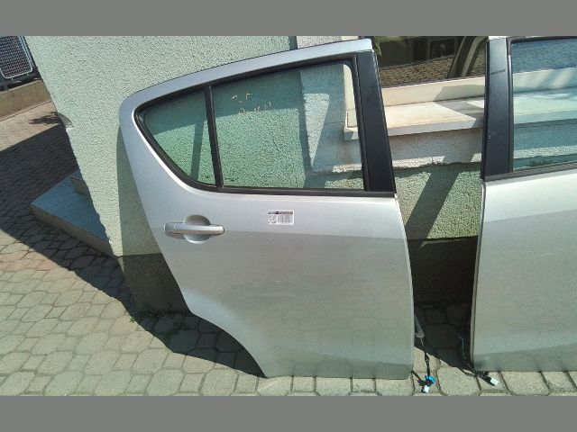 bontott SUZUKI SPLASH Jobb hátsó Ablakemelő Szerkezet (Mechanikus)