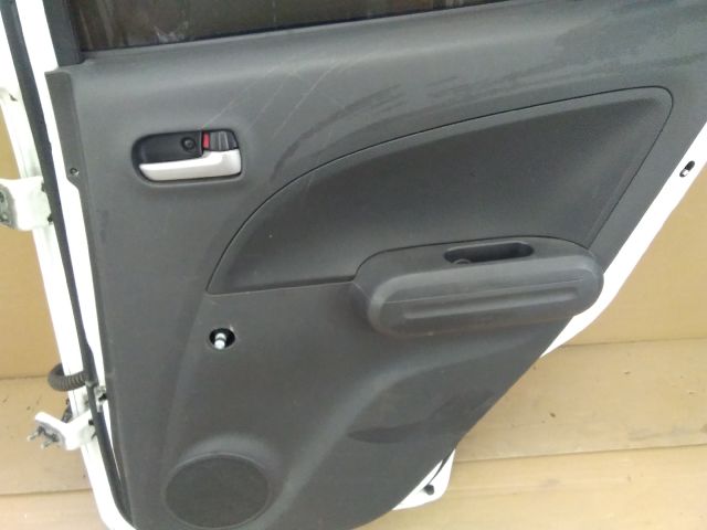 bontott SUZUKI SPLASH Jobb hátsó Ablakemelő Szerkezet (Mechanikus)