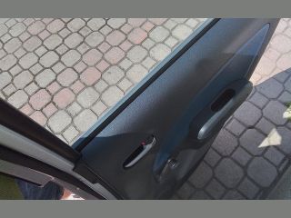 bontott SUZUKI SPLASH Jobb hátsó Ablakemelő Szerkezet (Mechanikus)