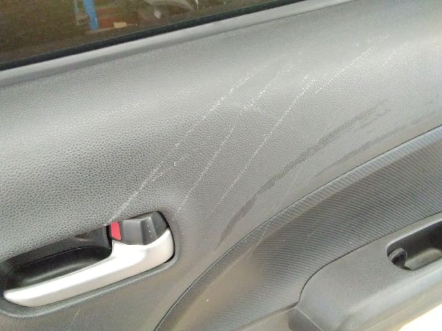 bontott SUZUKI SPLASH Jobb hátsó Ablakvezető Gumi