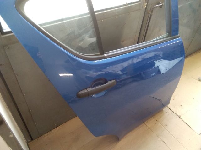 bontott SUZUKI SPLASH Jobb hátsó Ajtó Kárpit