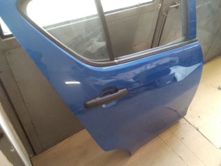bontott SUZUKI SPLASH Jobb hátsó Ajtó Kárpit