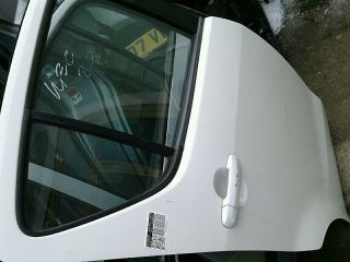 bontott SUZUKI SPLASH Jobb hátsó Ajtó Kárpit