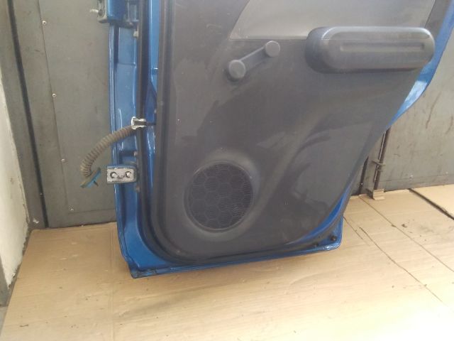 bontott SUZUKI SPLASH Jobb hátsó Ajtó Kárpit