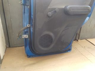 bontott SUZUKI SPLASH Jobb hátsó Ajtó Kárpit