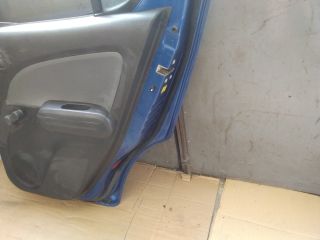 bontott SUZUKI SPLASH Jobb hátsó Ajtó Kárpit