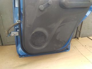 bontott SUZUKI SPLASH Jobb hátsó Ajtó Kárpit