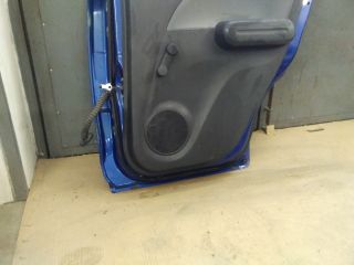 bontott SUZUKI SPLASH Jobb hátsó Ajtó Kárpit