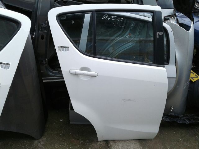 bontott SUZUKI SPLASH Jobb hátsó Ajtó Kárpit