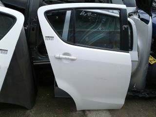 bontott SUZUKI SPLASH Jobb hátsó Ajtó Kárpit