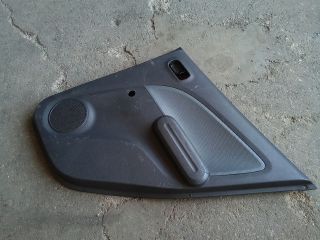 bontott SUZUKI SPLASH Jobb hátsó Ajtó Kárpit