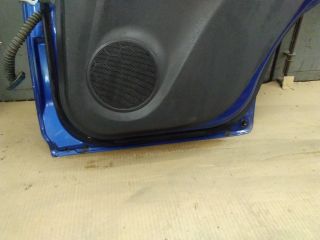 bontott SUZUKI SPLASH Jobb hátsó Ajtó Kárpit