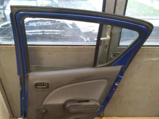 bontott SUZUKI SPLASH Jobb hátsó Ajtó Kárpit