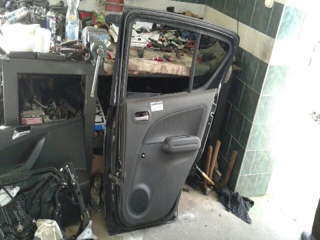 bontott SUZUKI SPLASH Jobb hátsó Ajtó Kárpit