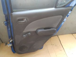 bontott SUZUKI SPLASH Jobb hátsó Ajtó Kárpit