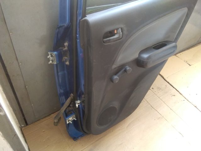 bontott SUZUKI SPLASH Jobb hátsó Ajtó Kárpit