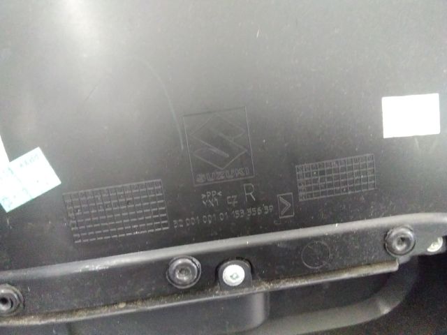 bontott SUZUKI SPLASH Jobb hátsó Ajtó Kárpit