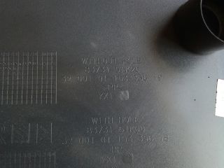 bontott SUZUKI SPLASH Jobb hátsó Ajtó Kárpit