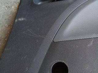 bontott SUZUKI SPLASH Jobb hátsó Ajtó Kárpit