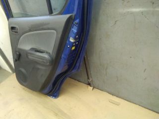 bontott SUZUKI SPLASH Jobb hátsó Ajtó Kárpit