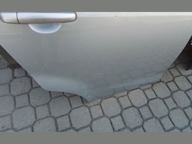 bontott SUZUKI SPLASH Jobb hátsó Ajtó Kárpit