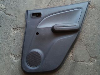 bontott SUZUKI SPLASH Jobb hátsó Ajtó Kárpit