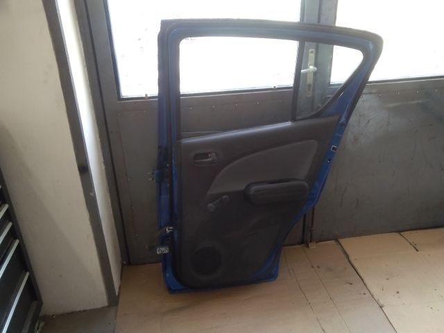 bontott SUZUKI SPLASH Jobb hátsó Ajtó Kárpit