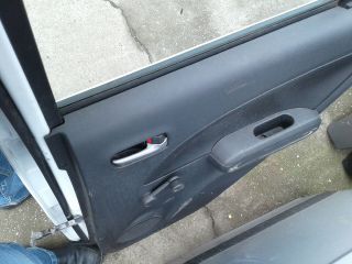 bontott SUZUKI SPLASH Jobb hátsó Ajtó Kárpit