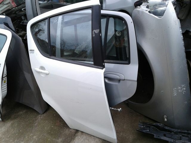 bontott SUZUKI SPLASH Jobb hátsó Ajtó Kárpit