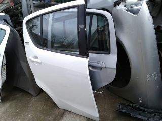 bontott SUZUKI SPLASH Jobb hátsó Ajtó Kárpit