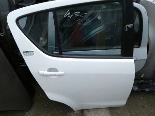 bontott SUZUKI SPLASH Jobb hátsó Ajtó Kárpit