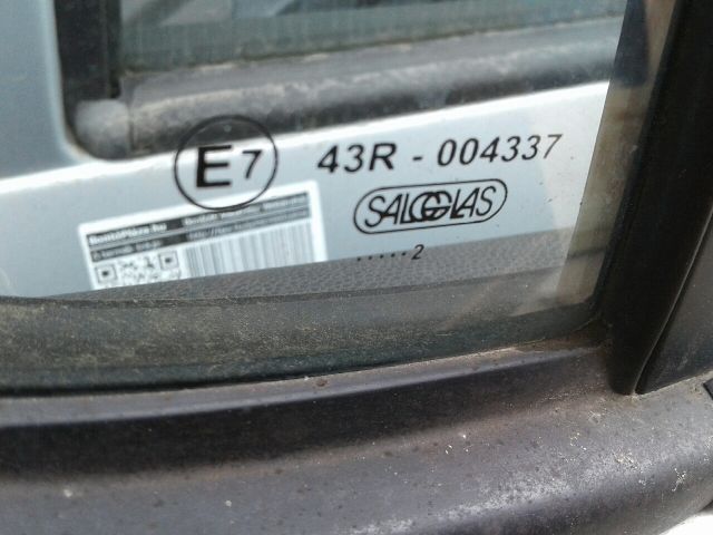 bontott SUZUKI SPLASH Jobb hátsó Ajtó Kárpit