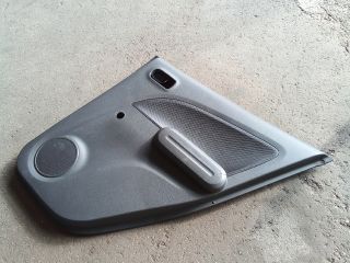 bontott SUZUKI SPLASH Jobb hátsó Ajtó Kárpit