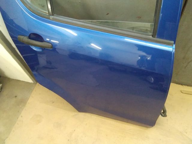 bontott SUZUKI SPLASH Jobb hátsó Ajtó Kárpit