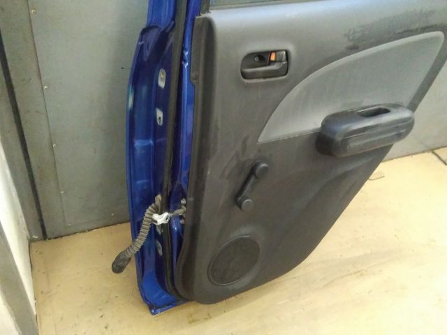 bontott SUZUKI SPLASH Jobb hátsó Ajtó Kárpit