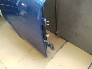 bontott SUZUKI SPLASH Jobb hátsó Ajtó Kárpit