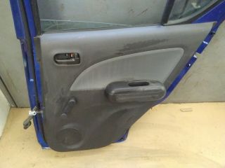 bontott SUZUKI SPLASH Jobb hátsó Ajtó Kárpit