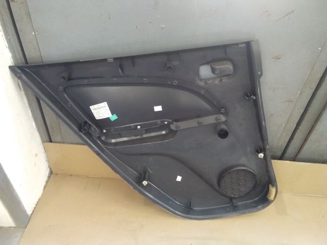 bontott SUZUKI SPLASH Jobb hátsó Ajtó Kárpit